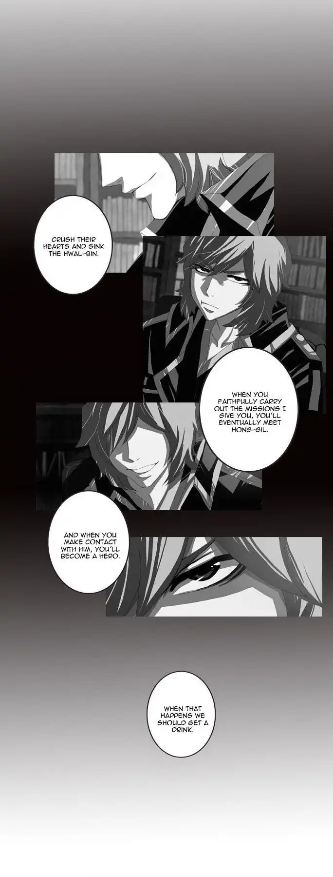 Limit (Radiya) Chapter 30 3